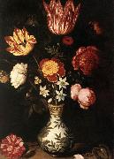 BOSSCHAERT, Ambrosius the Elder Flower Piece fg oil
